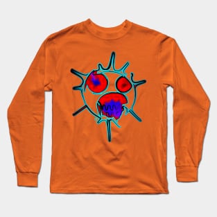 Boosh Tribute - Eye Voodoo Long Sleeve T-Shirt